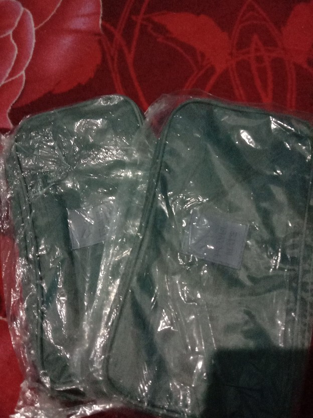 Underwear Pouch Organizer Tas Penyimpanan Pakaian Dalam