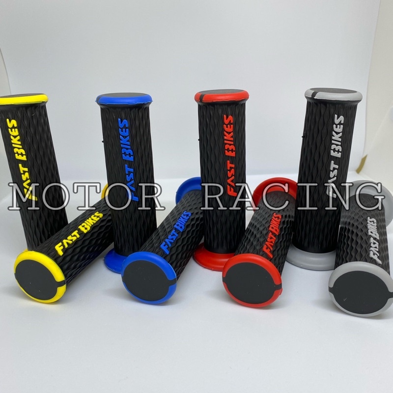 Handgrip Motor Variasi Sarung Gas Handfat Fastbikes Universal Bisa Untuk Semua Jenis Motor