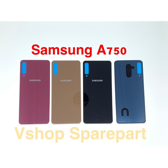 Backdoor Back Casing Samsung Galaxy A7 2018 A750