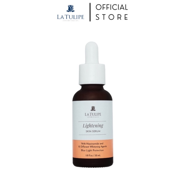 La Tulipe Lightening Skin Serum 30 mL