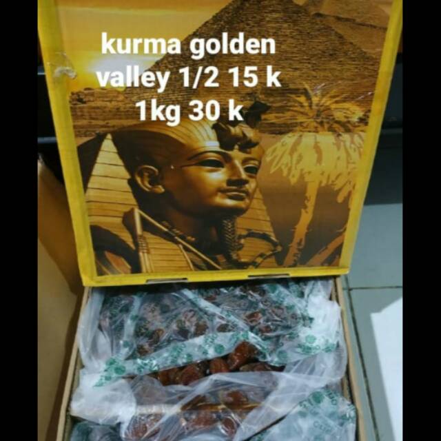 

Kurma golden valley