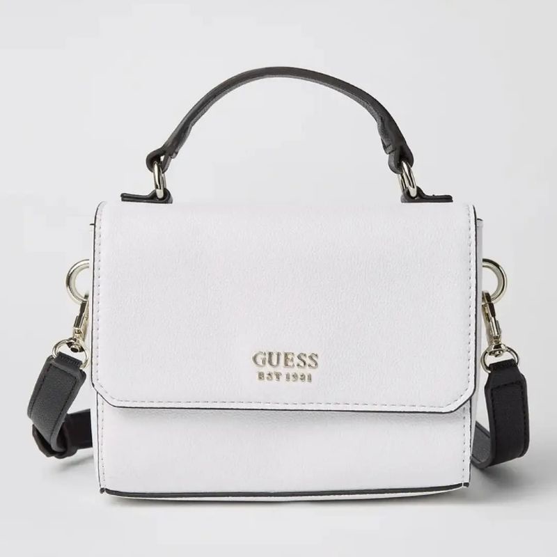 9.9 SALE | GUESSS Little Paris Mini Flap Crossbody