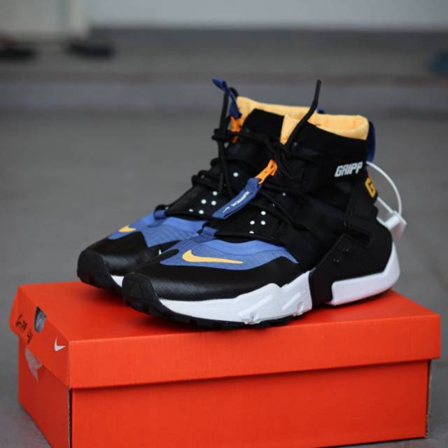 Sneakers - Nike Huarace gripp Navy