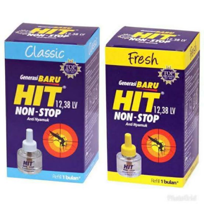 Hit Non Stop Refill 33ml