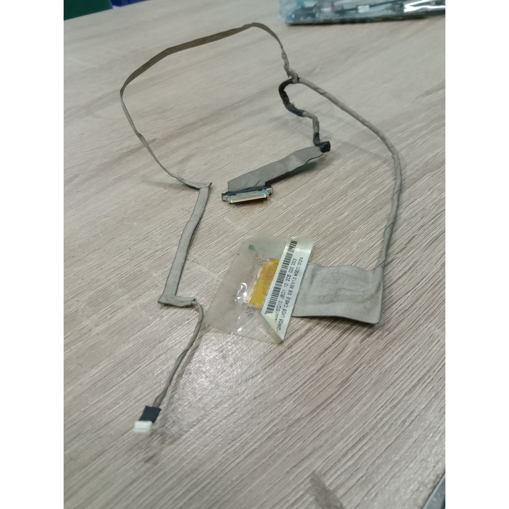 Kabel Fleksibel LED Laptop Lenovo G485 bekas
