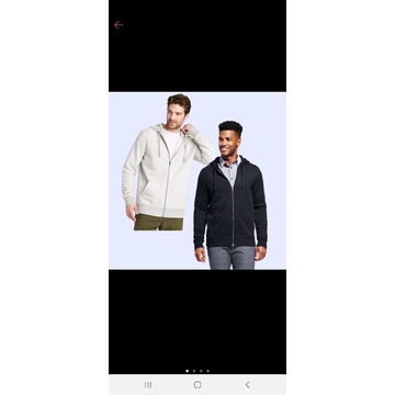 GOODFELLOW GF530 FULLZIP HOODIE