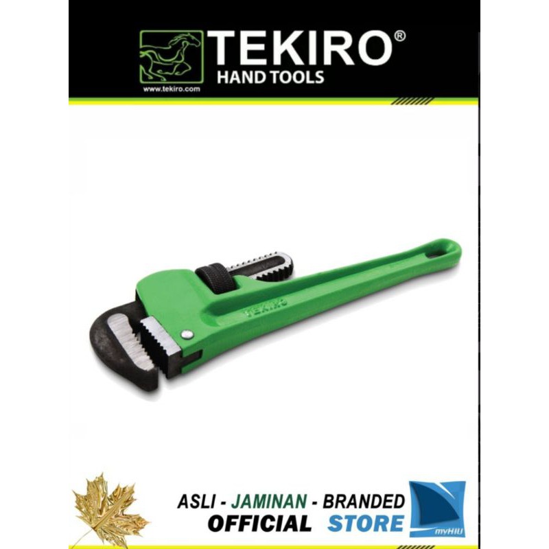 Kunci Pipa Tekiro 10"/ Pope Wrench Tekiro 10"