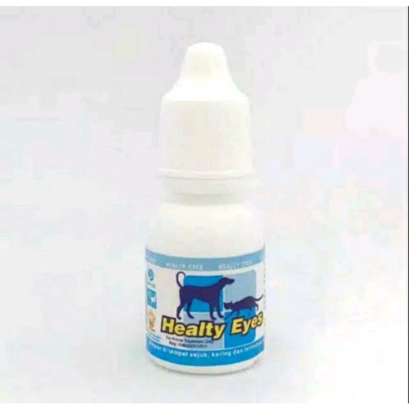 HEALTHY EYES - Obat tetes mata kucing