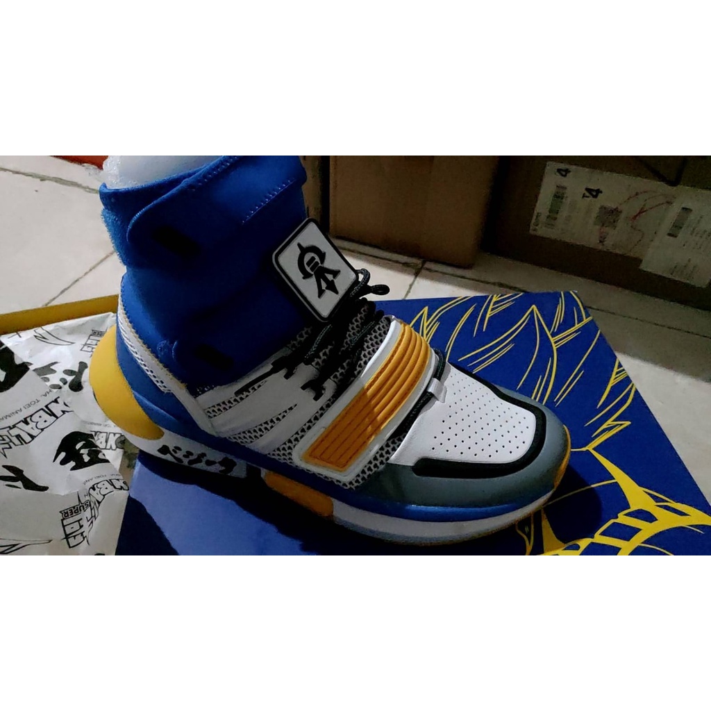 ANTA x DRAGON BALL - Sepatu Basket ANTA - Sepatu Basket Rare