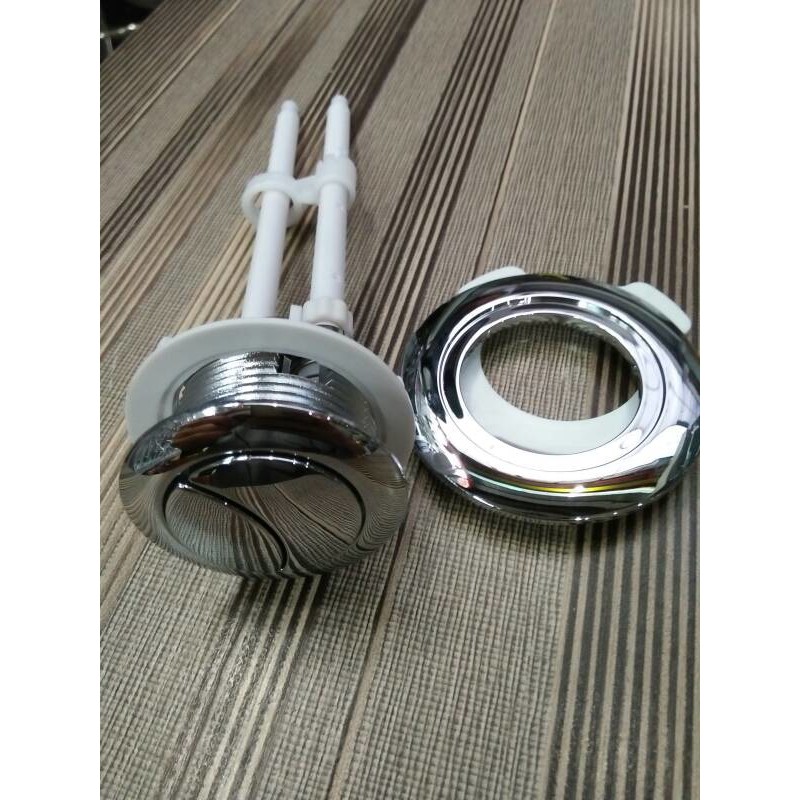 EXLUSIVE sparepart closet dual flush tombol toto,ina,dll. .