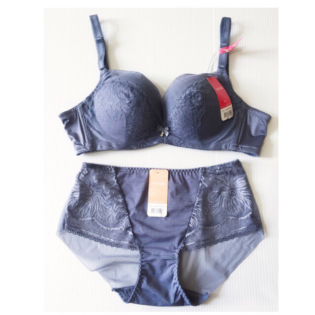 Bra set Sorella 466 - Tanpa Kawat