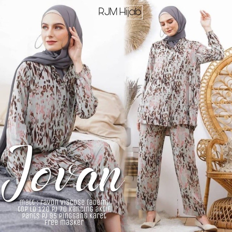 jovan set