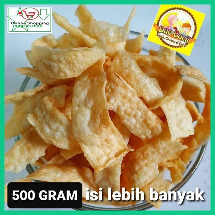 

U79Iytut- Keripik Singkong Rasa Original - Cipuy Ae5Wrf4-