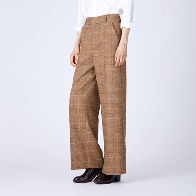 celana high waist uniqlo