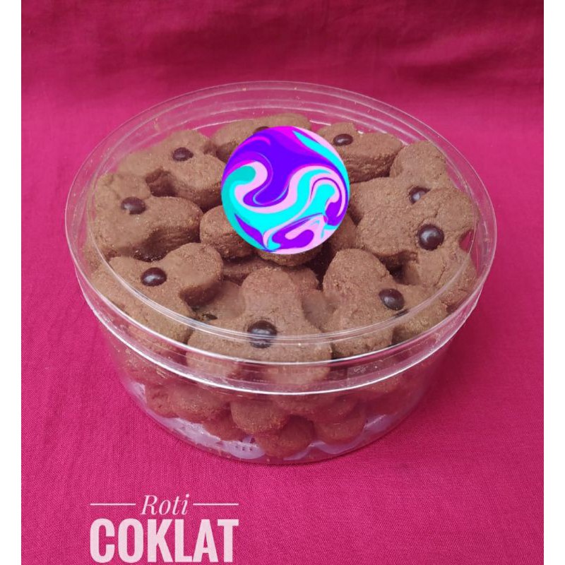 

Cokelat Kue Kering Edisi Lebaran 2021