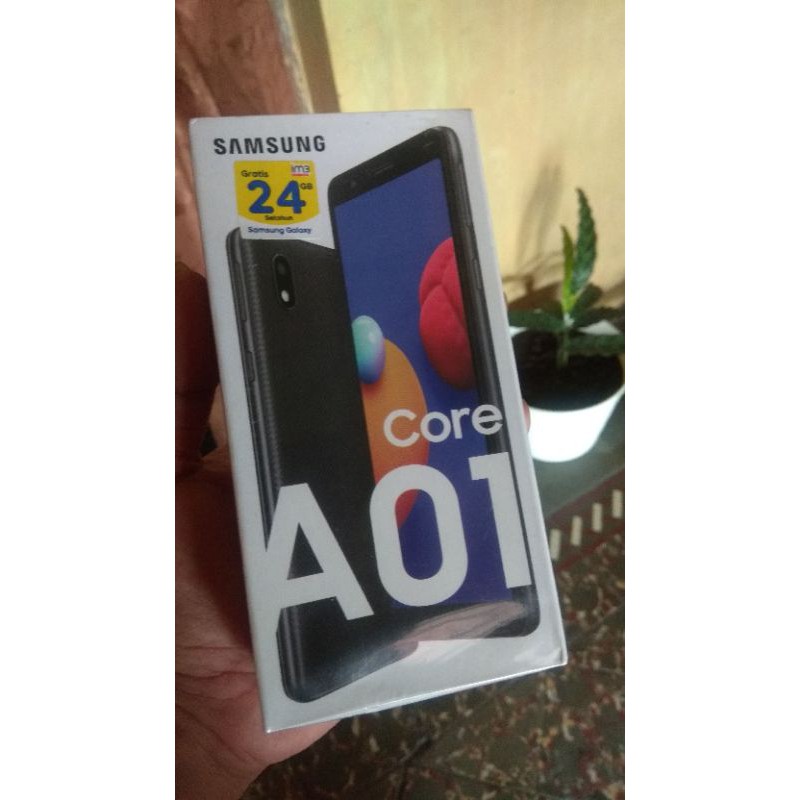 Samsung A01 core 2/32 garansi resmi