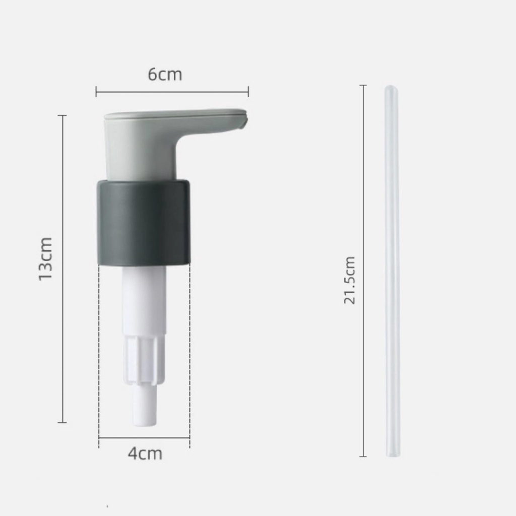 UNIGOOD - Alat Pompa Botol Pump Tekan Sirup Kecap Saus Premium
