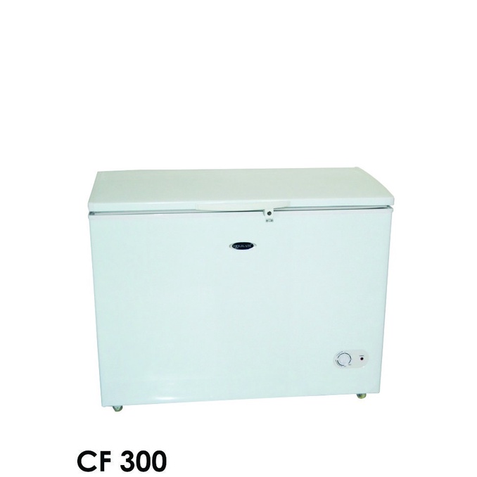 Frigigate F 300 Chest Freezer Box 300 L Lemari Pembeku 300 Liter
