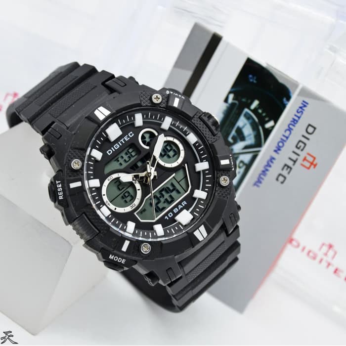 Digitec Dg2101 Jam Tangan Olahraga Wanita Waterresist