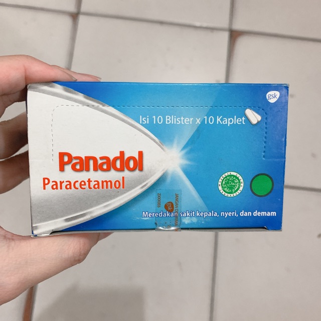 PANADOL BIRU