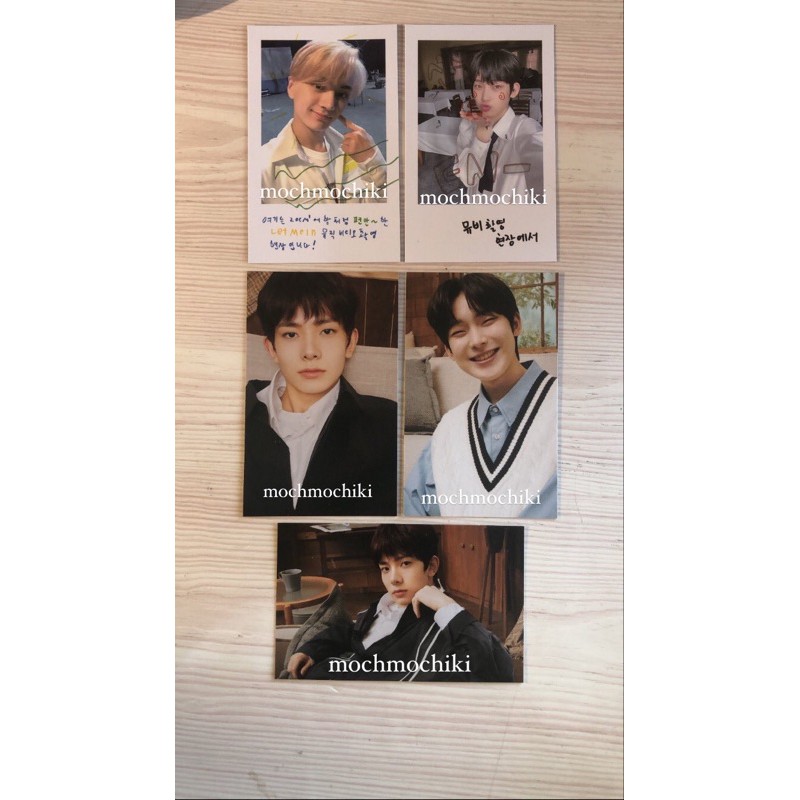 booked spc sunoo + tc basic sunoo