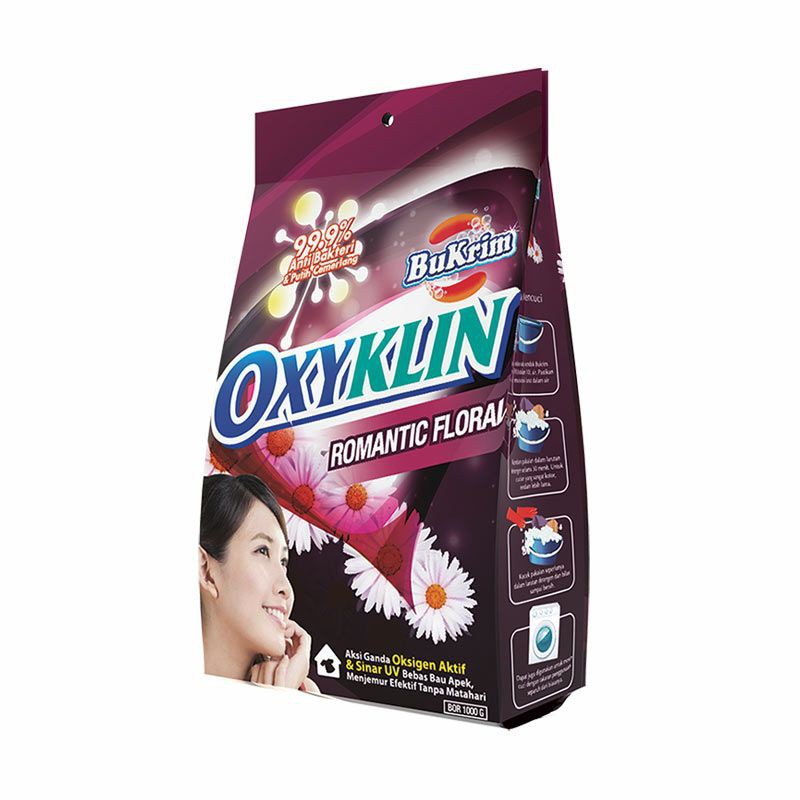 Bukrim oxyklin Besar