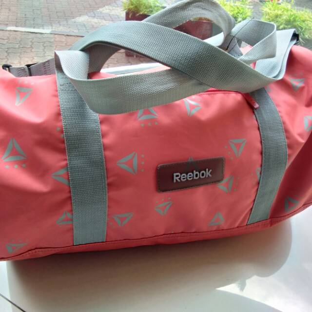 Tas Gym Yoga Reebok silinder