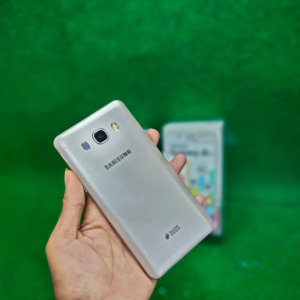 Unik SAMSUNG J5 2016 RAM 2/16GB SECOND Berkualitas