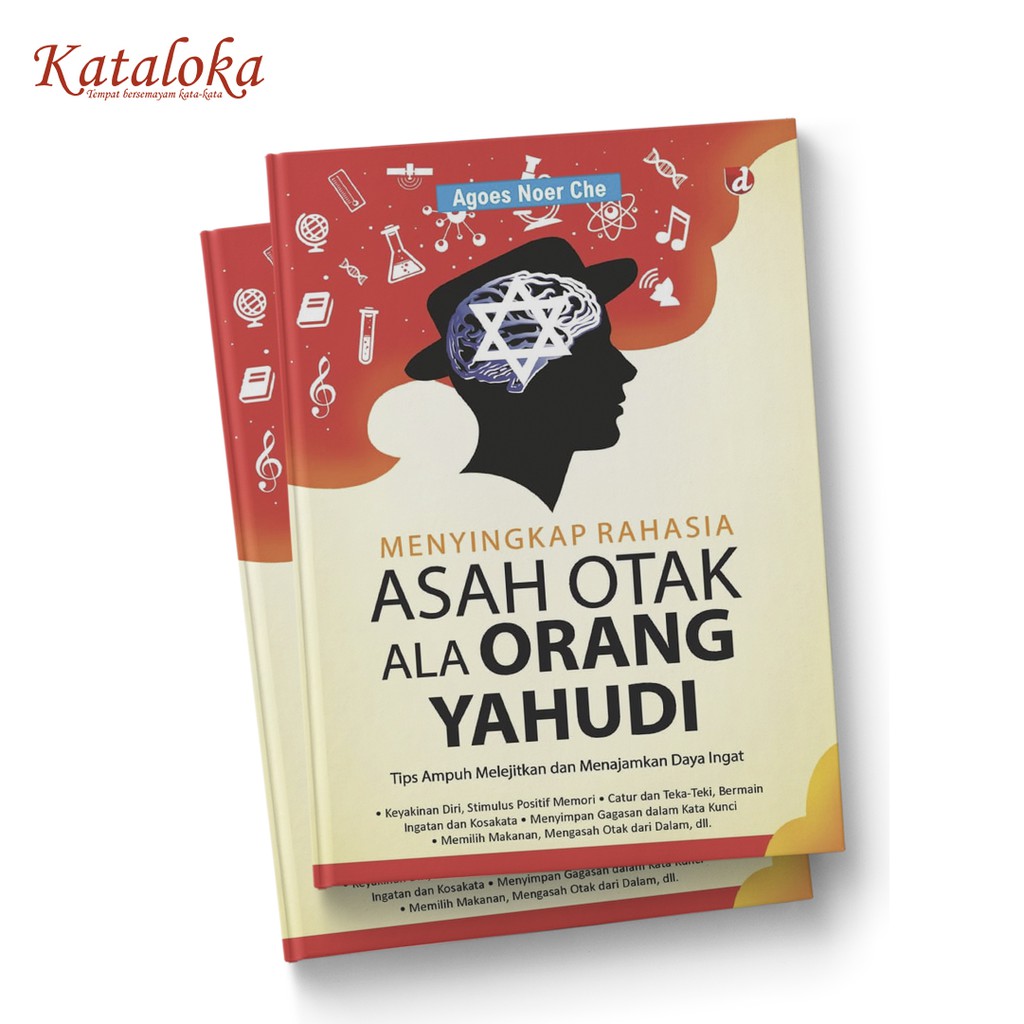 Menyingkap Rahasia Asah Otak Ala Orang Yahudi Shopee Indonesia