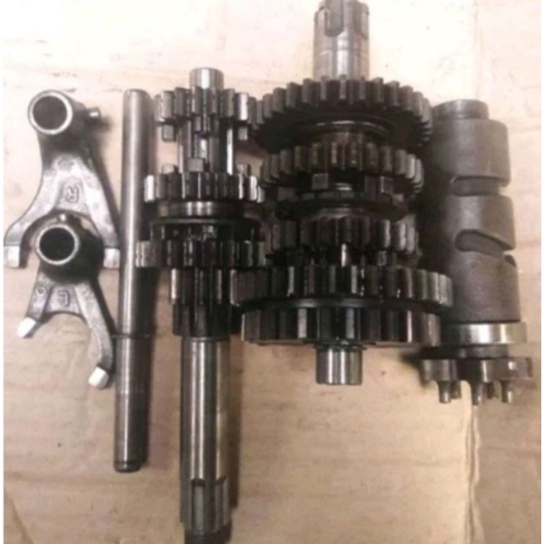 gigi rasio jupiter z vega new original