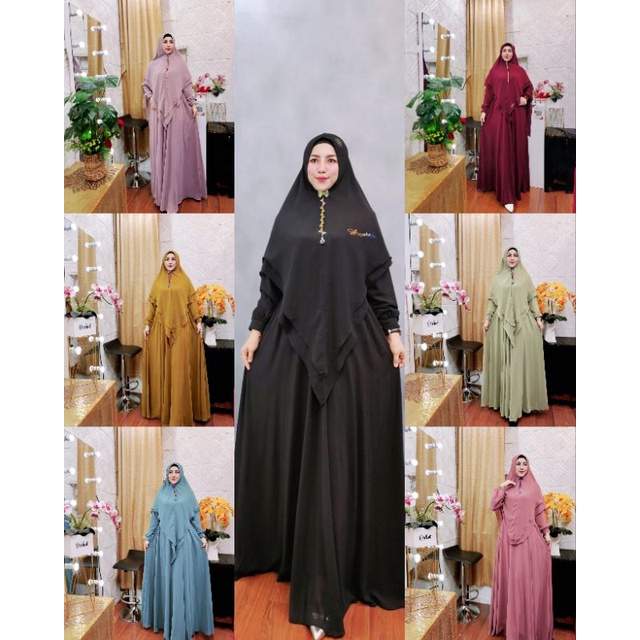 Allya Vol.2 By Arsyakayla