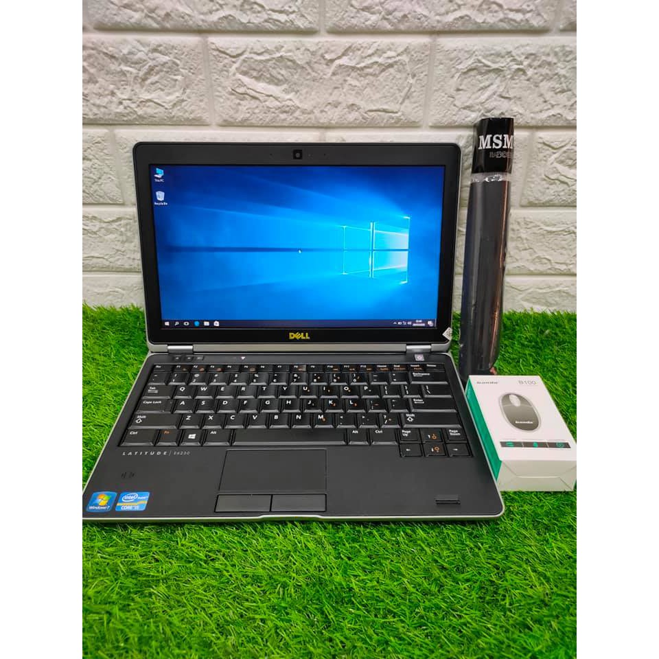 Dell latitude E6230 core i5 3320M 2,6gh