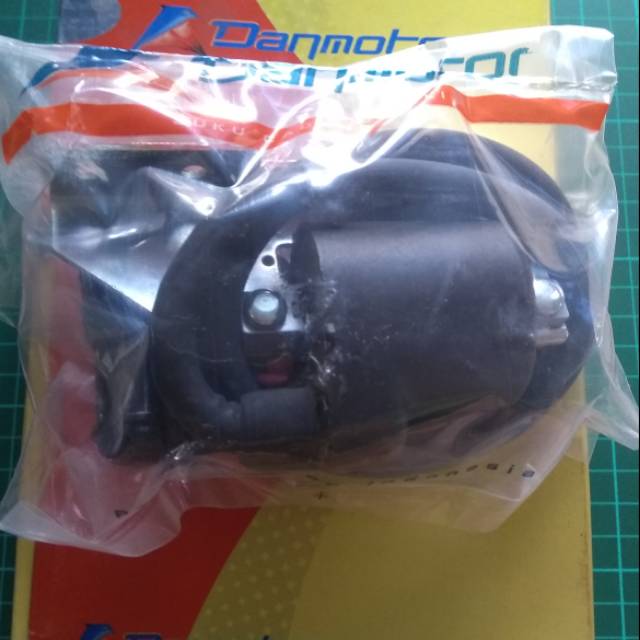 Koil Vespa EXCEL, Spartan (Danmotor)