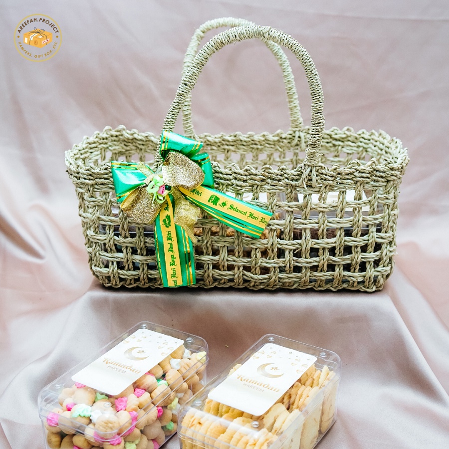 

Hampers Lebaran Hampers Idul Fitri Parsel Kado Gift Set Paket Piknik 1