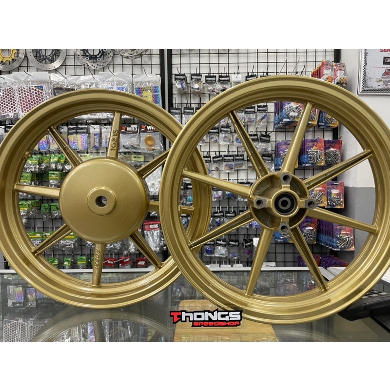 Velg Palang 8 Vrossi Model Rcb Vario 110 Scoopy Beat Spacy
