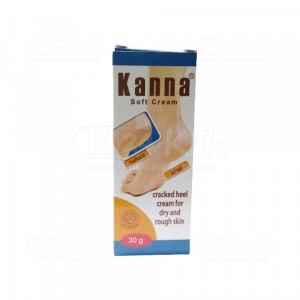 KANNA CREAM COKLAT