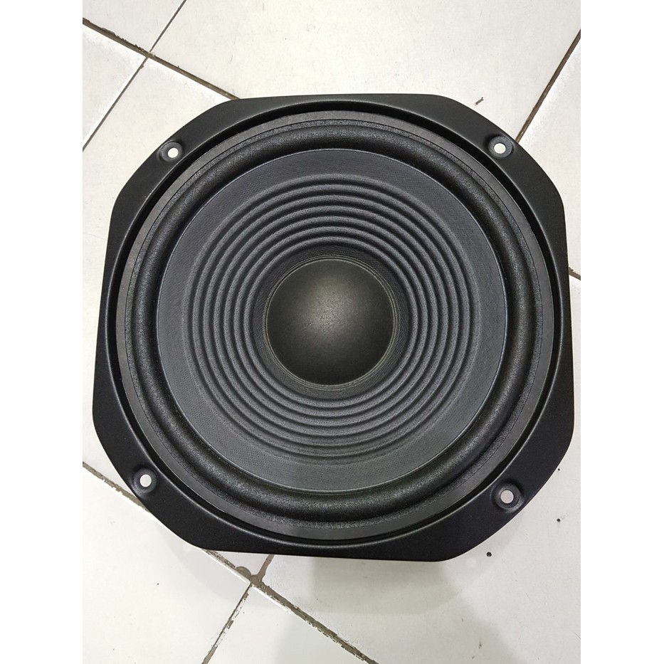 woofer speaker salon 10 inci inch japan 120 watt maksimum