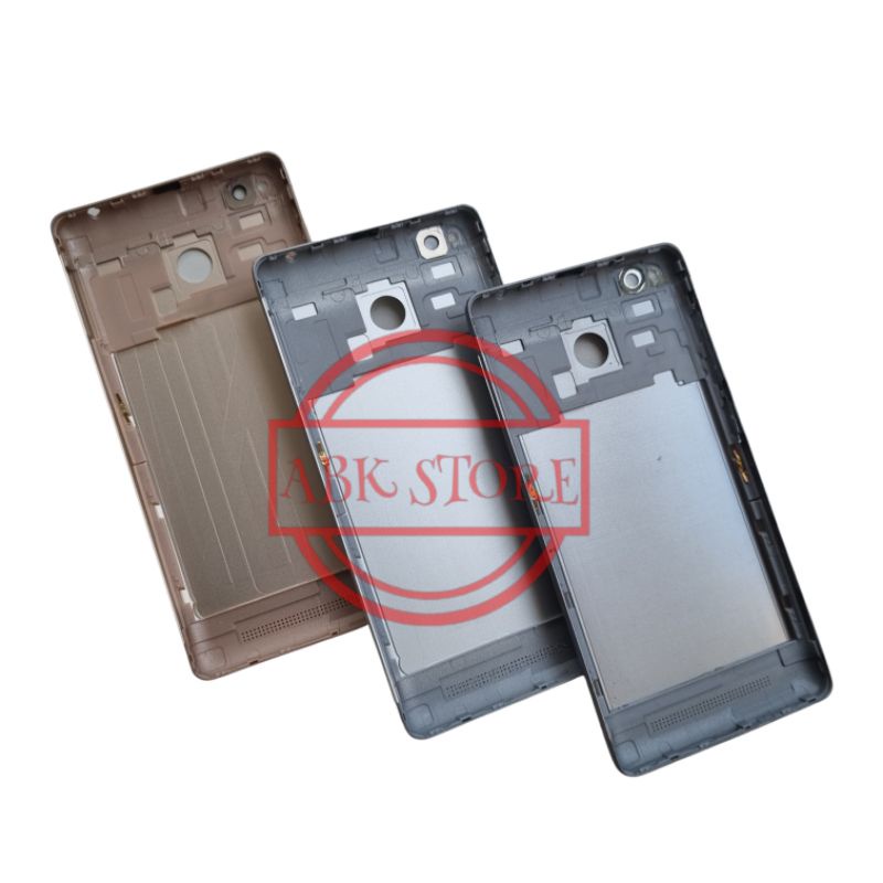 TUTUP BELAKANG BACKDOOR BACKCOVER BACK CASING XIAOMI REDMI 3S / REDMI 3 PRO HOUSING