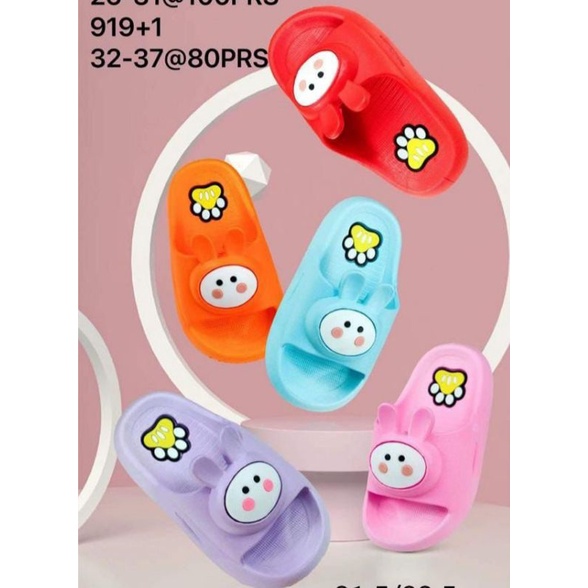 SANDAL ANAK BALANCE KELINCI
