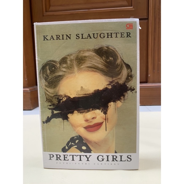 Buku Novel Pretty Girls / Putri-Putri Cantik / Novel Terjemahan / Buku Terjemahan / Buku Import