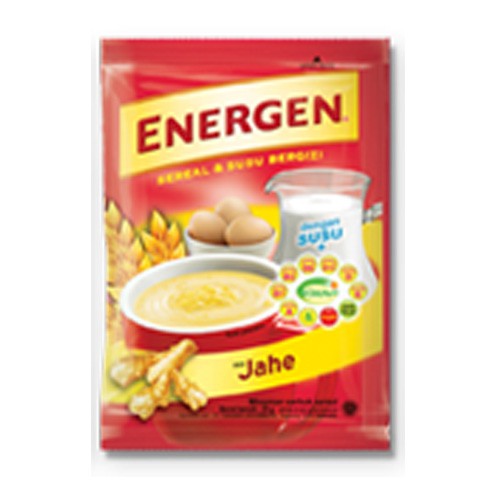 

Energen Jahe