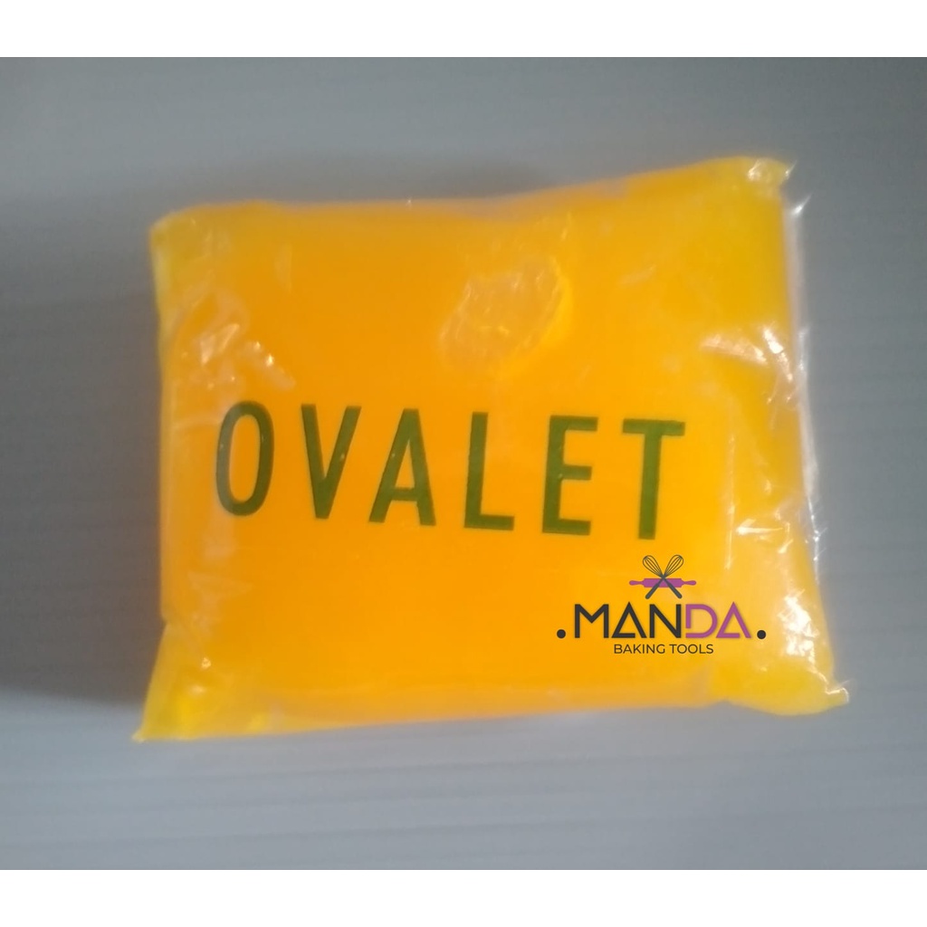 

Cake emulsifer pengembang kue OVALET 50 gr