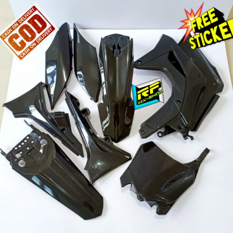 (COD) BODY SET CRF 150 L BODY SET CRF 150 L SUPERMOTO BODY SET CRF