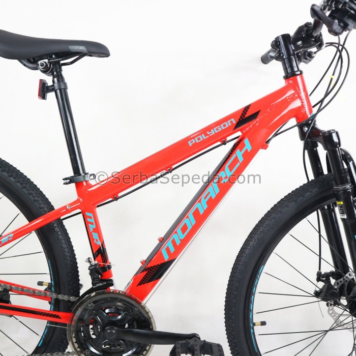 Sepeda MTB | Sepeda Gunung Polygon Monarch MJR 26 - GRATIS ONGKIR