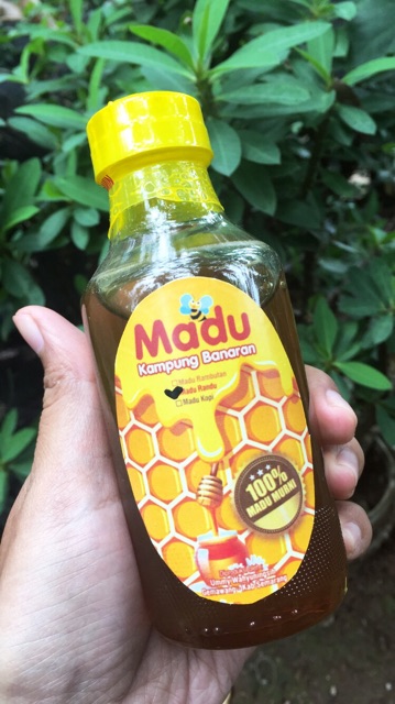 

Madu Murni