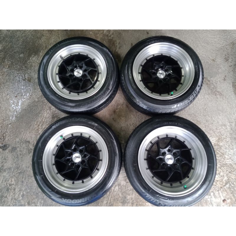 VELG CELONG R15 AMW