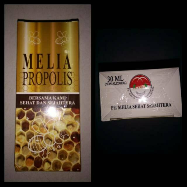 Melia propolis 30ml