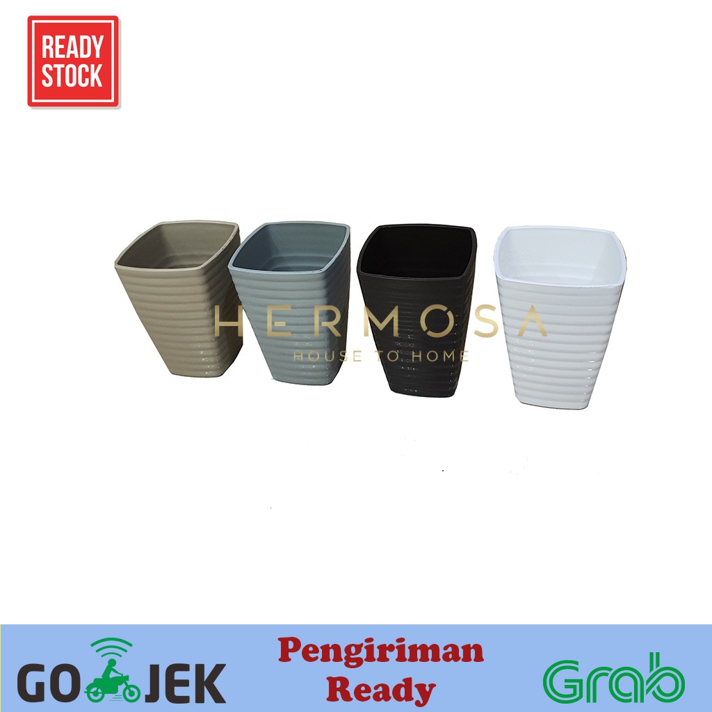 

Basket Tempat Pena Kotak Alat Tulis Pensil Holder Meja Pen Ballpoint Murah Bahan Plastik Tebal