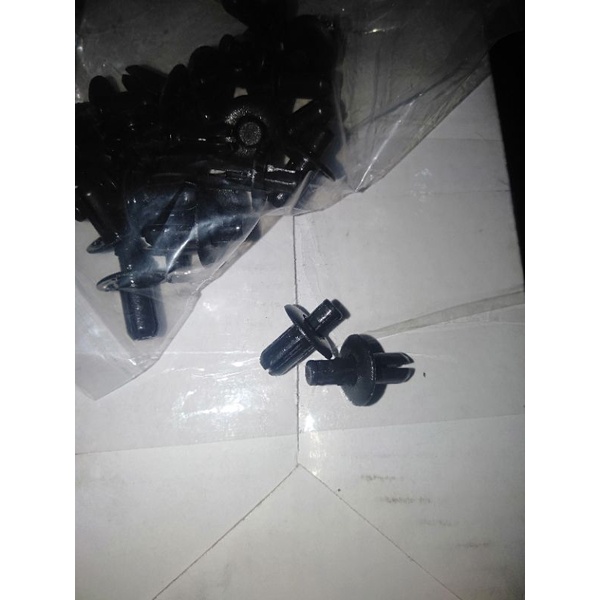 baut klip plastik body Vario beat