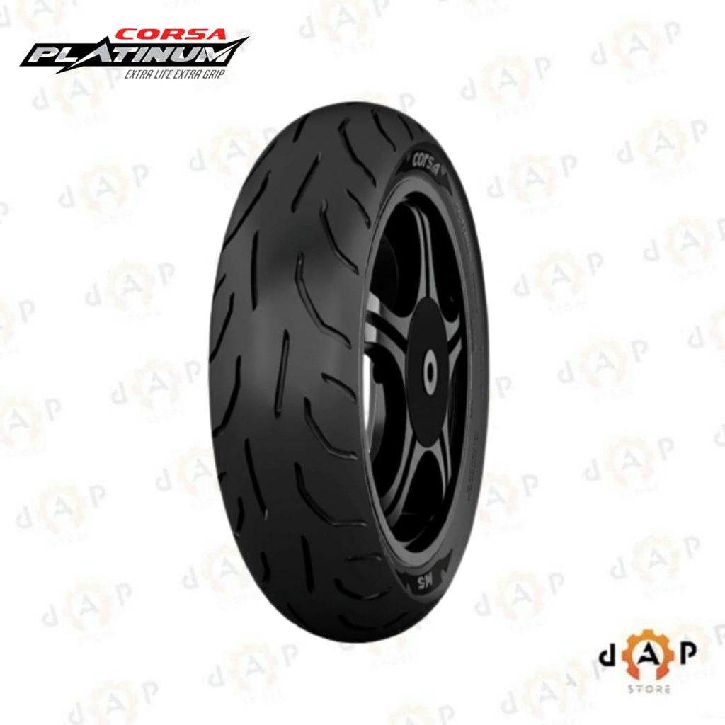 BAN MOTOR BELAKANG NMAX // CORSA M5 PLATINUM 140/70-13 TUBELESS // BAN BELAKANG MOTOR NMAX